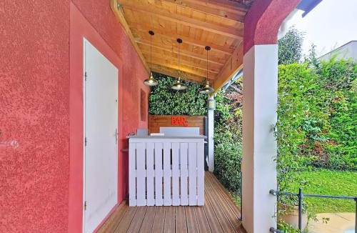 Montfavet Apartment | Tiny house Cécile en Avignon