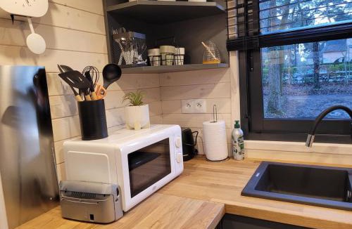 Avrille Apartment | Tiny House