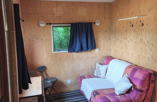 Saint-Jean-de-Vaulx House | Tiny house "La Mignonette". Nature escape in the heart of Matheysine