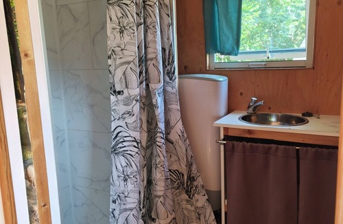 Saint-Jean-de-Vaulx House | Tiny house "La Mignonette". Nature escape in the heart of Matheysine