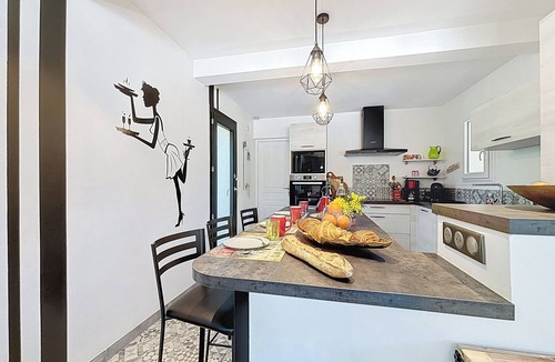 Valbonne Villa | To the song of the cicadas!