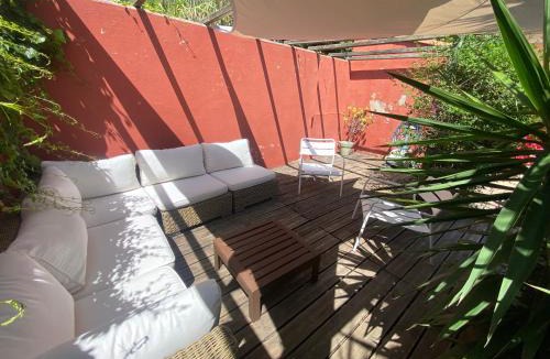 Toulon Villa | Toulon maison 10 pers, jardin, piscine, pétanque