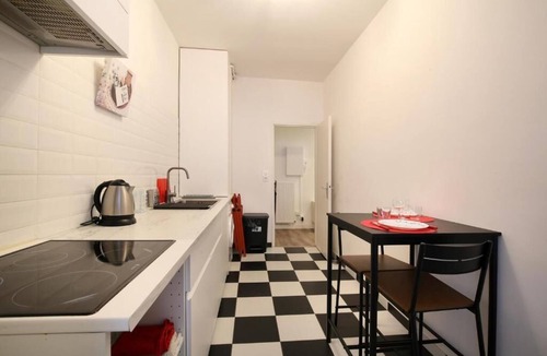 Saint-Georges Apartment | Toulouse Saint Georges Apt T3, 2 Chambres PK