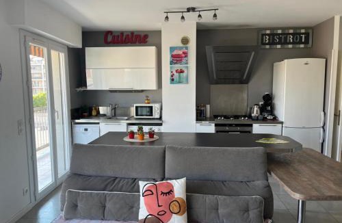 Saint-Sylvestre Apartment | Très beau 3 pièces spacieux lumineux et climatisé