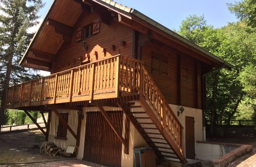 Montclar Ski Chalet | Traditional chalet (sleeps 4)