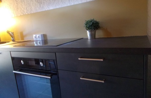 Jonquerettes Bed & Breakfast | Tramontane, bedroom, and TV room. Near Avignon.