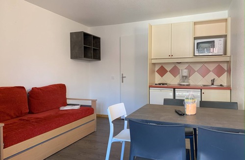 Venosc Apartment | travelski home classic - Résidence La Muzelle - 2 pièces 4/5 personnes B