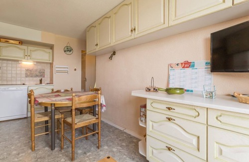 Le Corbier Apartment | travelski home classic - Résidence Phénix - 2 Pièces 5 personnes Vue Vallée 0305