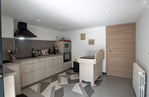 Saint-Julien-Molin-Molette Cottage | Two cozy stone cottages for 11 people with optional spa