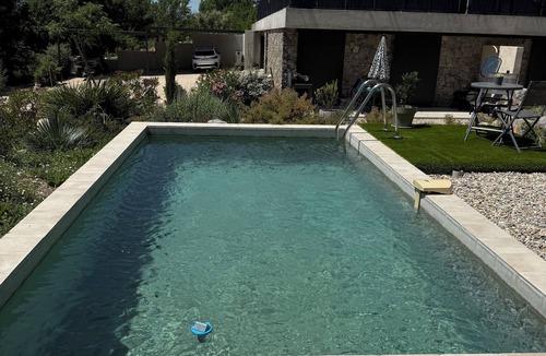 Plaisians Cottage | Two Gîtes With Swimming Pool les Rochers de Plaisians