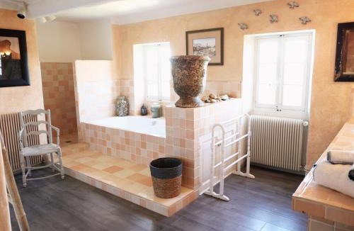 Cavaillon Villa | typical provençal farm house close to l'isle sur la sorgue - 12 persons