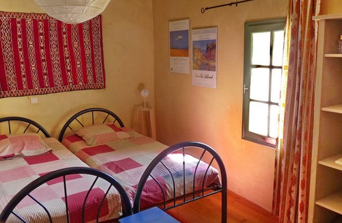 Villedieu Other | Typical Provencal farmhouse with private pool, 6 bedrooms and 5 shower rooms.