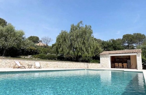 Les Maillans Villa | U068- Demeure de Charme à 20' de Nice