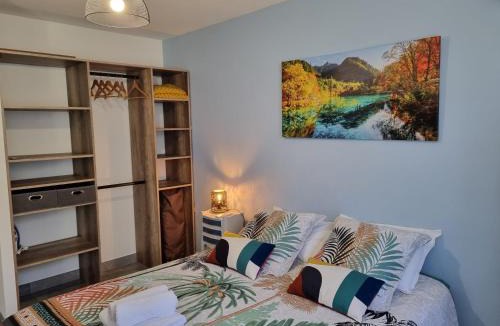 Costieres Apartment | Un écrin verdoyant au calme