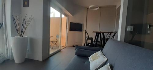 Le Trayas Apartment | Un balcon sur la mer
