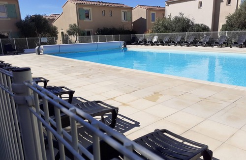 Mouries Apartment | Under the Alpilles sun