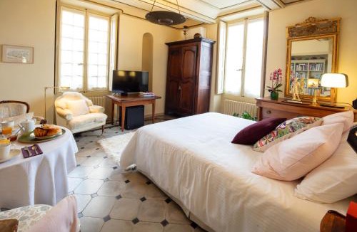 Calas Bed & Breakfast | Une chambre au Château