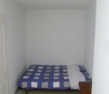 Sisteron Apartment | Une vue sur la Baume