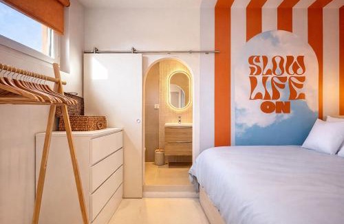 Juan-les-Pins Apartment | Unique Appartement proche des plages & Pinède à Juan-les-Pins