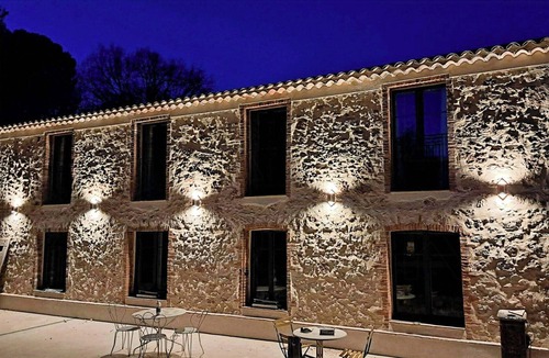 Salernes House | Unique gite in a renovated factory in Provence