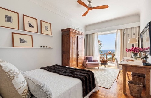 Carre d'Or Apartment | Unique luxury, apartment, sea view, center 100m2, perfect location
