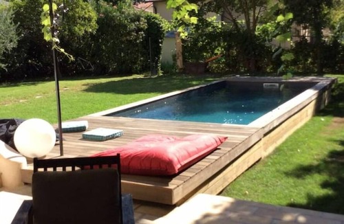 Le Ray Villa | Unique: Villa with pool in the heart of Nice