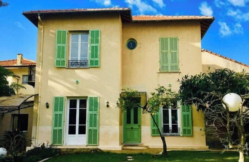 Le Ray Villa | Unique: Villa with pool in the heart of Nice