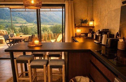 Mostuejouls House | Unusual accommodation with jacuzzi and paddle