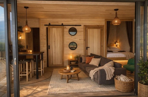 Mostuejouls House | Unusual accommodation with jacuzzi and paddle