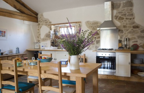 Ferrals-les-Corbieres Apartment | Upper Gite Jardin Bleu