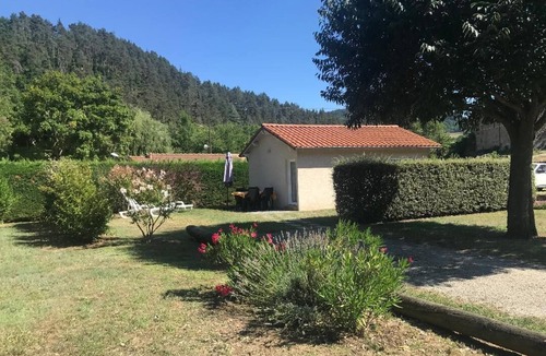 Lamastre House | Vacation home in Ardèche Verte, in a natural setting, river 300m away