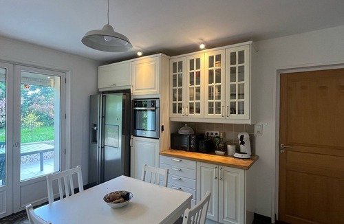 Les Rives House | Vacation home with garden. An exceptional territory with many possibilities