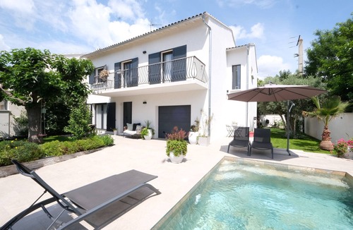 Salon-de-Provence Villa | Vacation rental house with pool SALON DE PROVENCE LS7-429