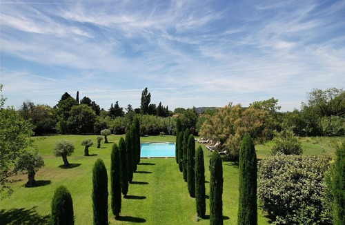 Taillades Villa | Vacation rental farm with pool TAILLADES LS2-11