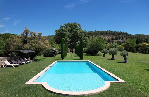 Taillades Villa | Vacation rental farm with pool TAILLADES LS2-11