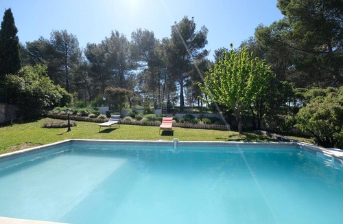 Taillades Villa | Vacation rental house with pool TAILLADES LS2-368