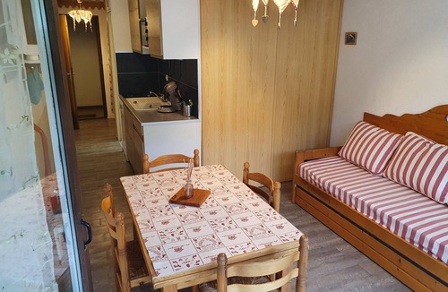Aillon-le-Jerune Apartment | Vacation studio for rent