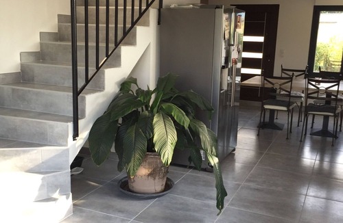 Saint-Marcellin-les-Vaison Villa | Vaison Castle Villa