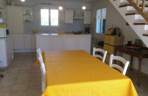 Sanary-sur-Mer Villa | VAR France - House with swimming pool, quiet and charming, ideal for families