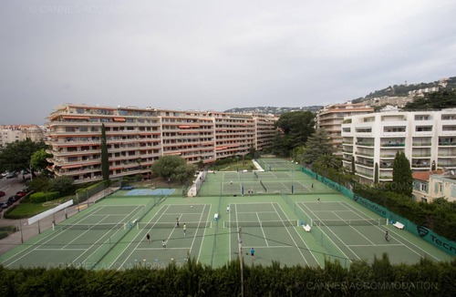 Cannes Apartment | Velapop-1701-Pleasant flat in a quiet residential area.