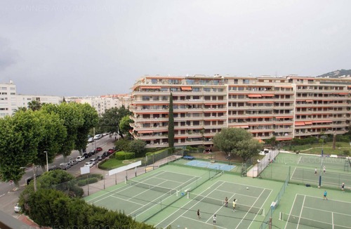Cannes Apartment | Velapop-1701-Pleasant flat in a quiet residential area.