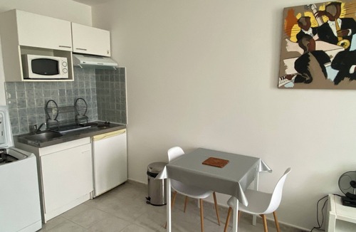 Guiselle Apartment | Venaco house with 3 studios ideal for visiting Corsica with friends