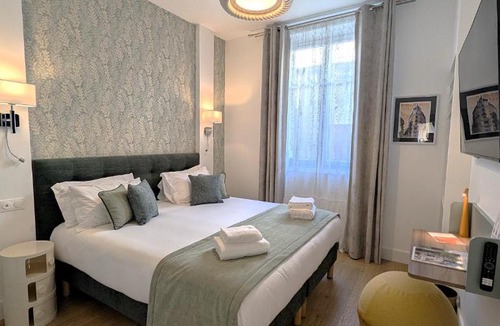 Cœur de Ville Apartment | VENI VEDI VICHY climatisé, 50m2 coeur de ville