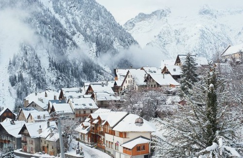 Venosc Ski Chalet | VENOSC-2 ALPES ★ 200m2 ★ SPA ★ PISCINE