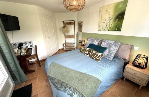 Messanges Bed & Breakfast | Vent d'ouest
