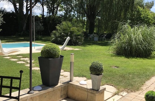 Caromb House | Very comfortable house with private pool in the countryside, Tastefully decorated.