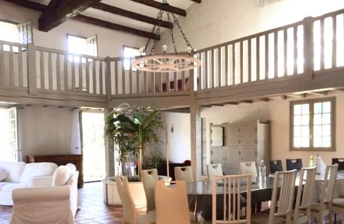 Taillades Villa | VERY LARGE VILLA IN LA PINEDE AT THE FOOT OF LUBERON