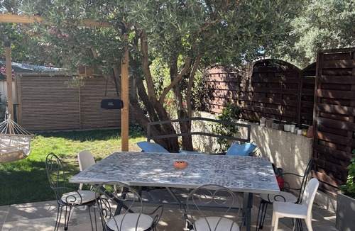 Perols House | Very pleasant house with swimming pool, garden, air conditioning - 10 min from the beaches
