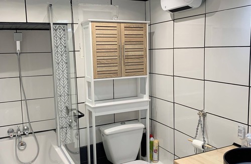 Les Chartreux Apartment | Very quiet t2 reversible air conditioning
