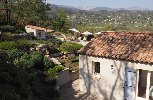 Fayence Villa | Very Spacious Villa With Stunning Views, Heated Pool and Air Conditionning